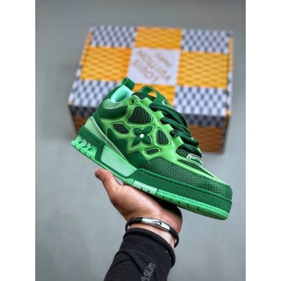 LV Shoes: Top Quality