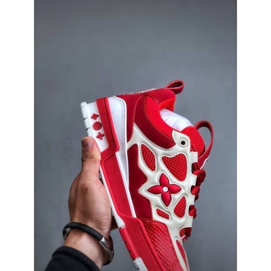 LV Shoes: Top Quality