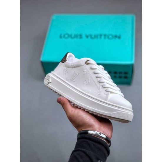 LV Shoes: Top Quality
