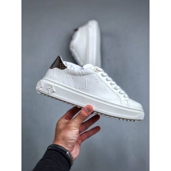 LV Shoes: Top Quality
