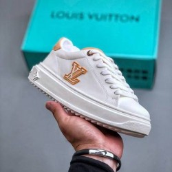 LV Shoes: Top Quality