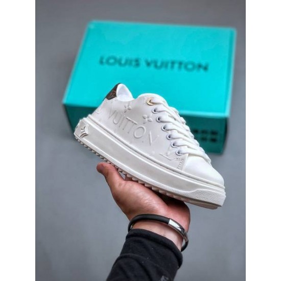LV Shoes: Top Quality