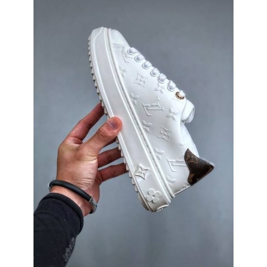 LV Shoes: Top Quality