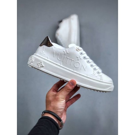 LV Shoes: Top Quality