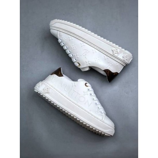 LV Shoes: Top Quality