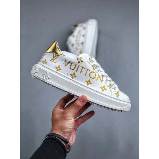 LV Shoes: Top Quality