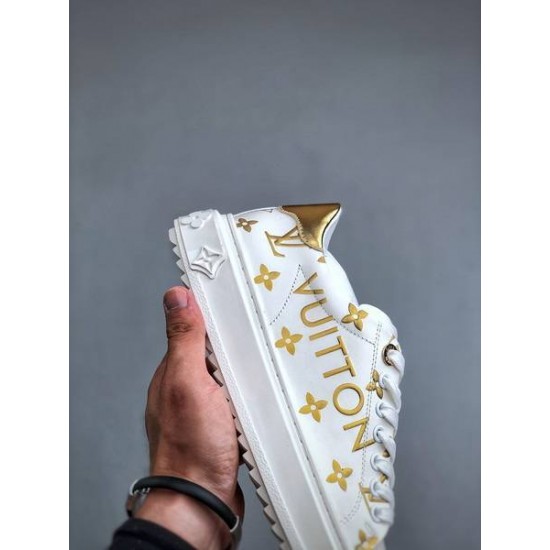 LV Shoes: Top Quality
