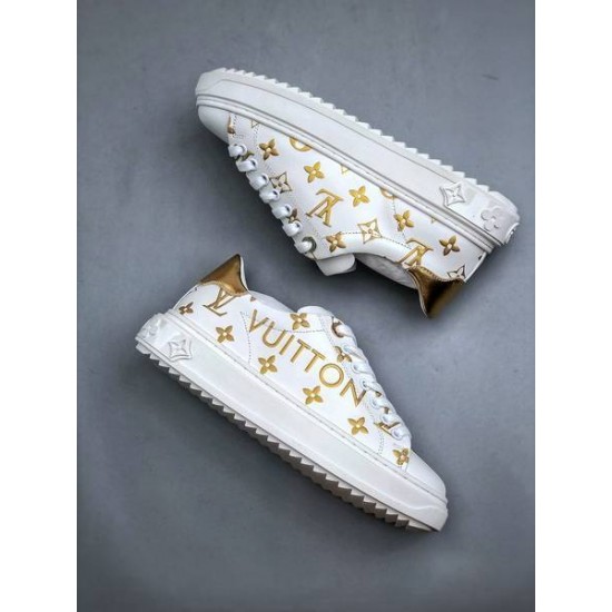 LV Shoes: Top Quality