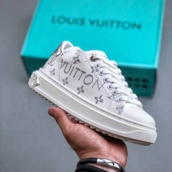 LV Shoes: Top Quality