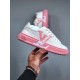 LV Shoes: Top Quality