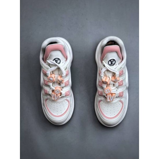 LV Shoes: Top Quality
