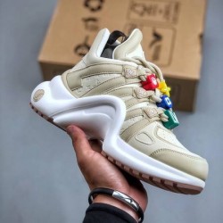 LV Shoes: Top Quality