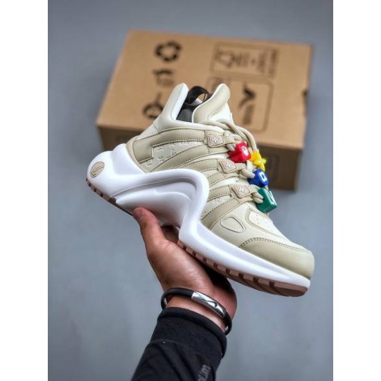 LV Shoes: Top Quality