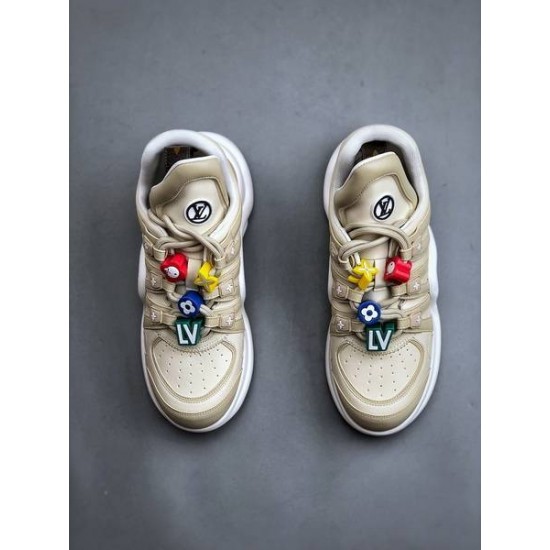 LV Shoes: Top Quality