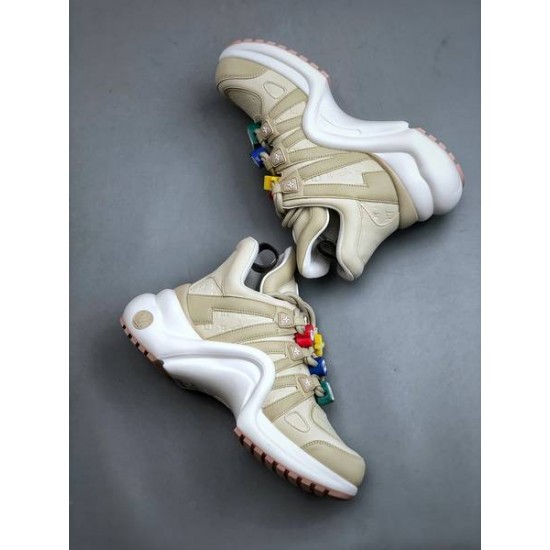 LV Shoes: Top Quality