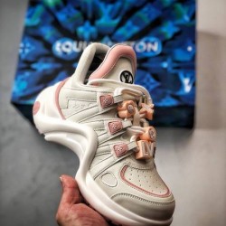LV Shoes: Top Quality