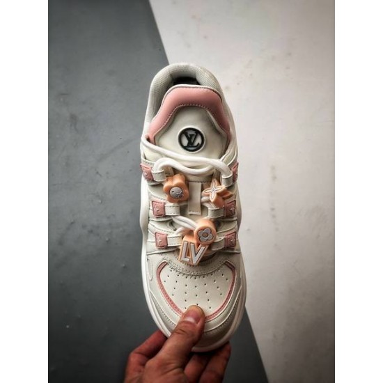 LV Shoes: Top Quality