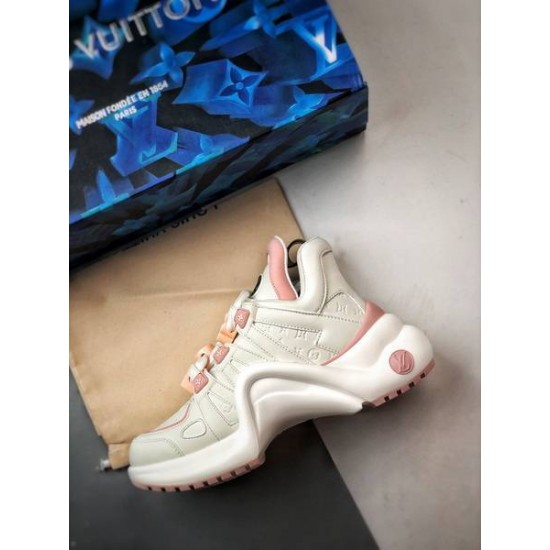 LV Shoes: Top Quality