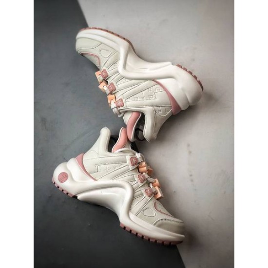 LV Shoes: Top Quality