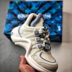 LV Shoes: Top Quality