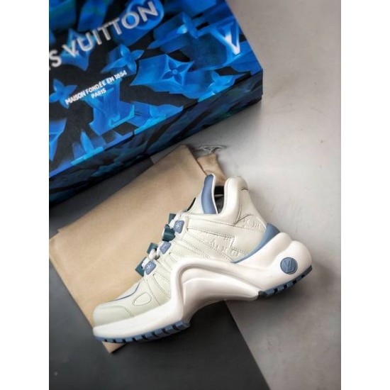 LV Shoes: Top Quality