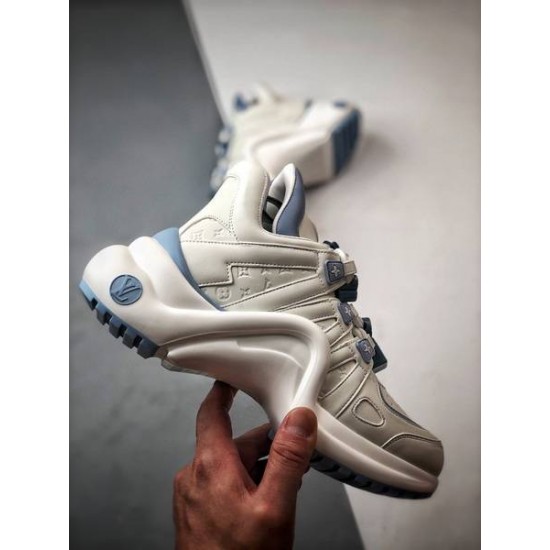 LV Shoes: Top Quality