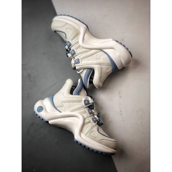 LV Shoes: Top Quality
