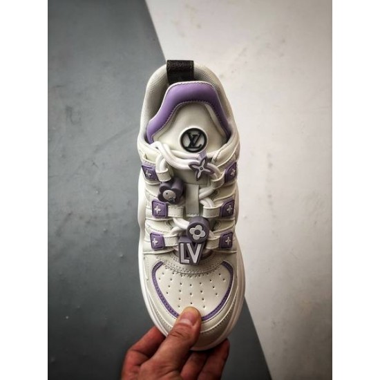 LV Shoes: Top Quality