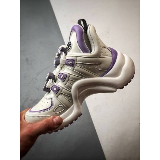 LV Shoes: Top Quality