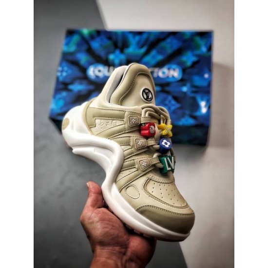 LV Shoes: Top Quality
