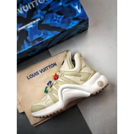 LV Shoes: Top Quality