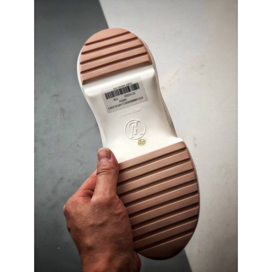 LV Shoes: Top Quality
