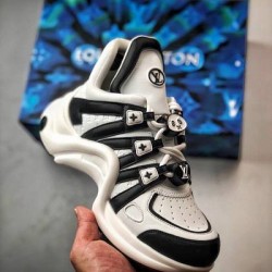 LV Shoes: Top Quality
