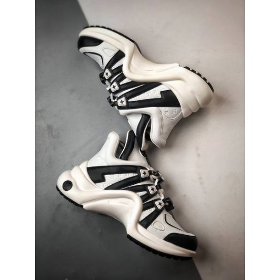 LV Shoes: Top Quality
