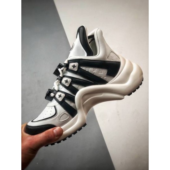 LV Shoes: Top Quality
