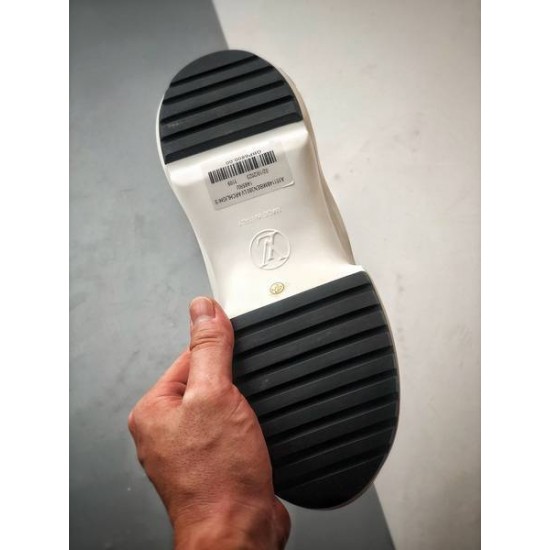 LV Shoes: Top Quality