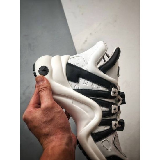LV Shoes: Top Quality