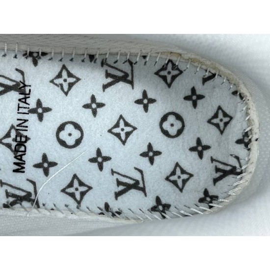 LV Shoes: Top Quality