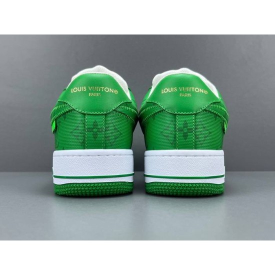 LV Shoes: Top Quality