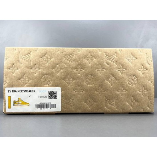 LV Shoes: Top Quality