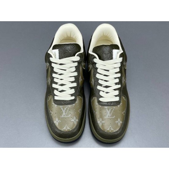 LV Shoes: Top Quality