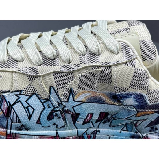 LV Shoes: Top Quality