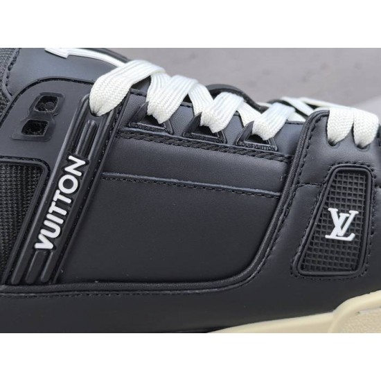 LV Shoes: Top Quality