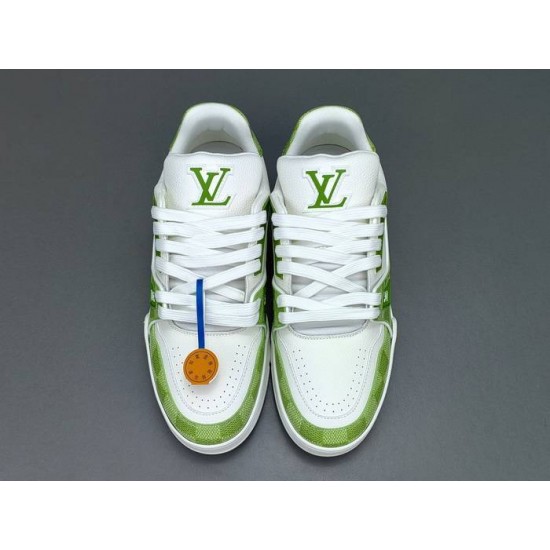 LV Shoes: Top Quality