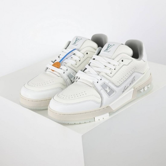 LV Shoes: Top Quality
