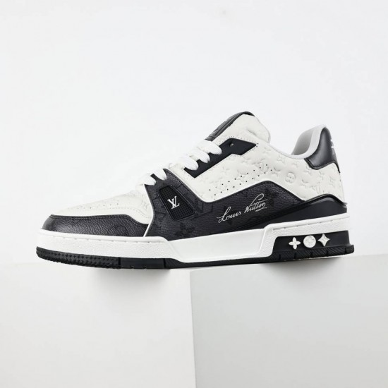 LV Shoes: Top Quality