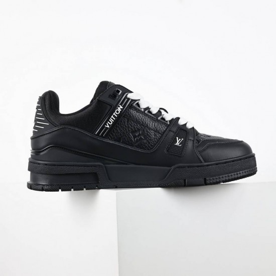 LV Shoes: Top Quality