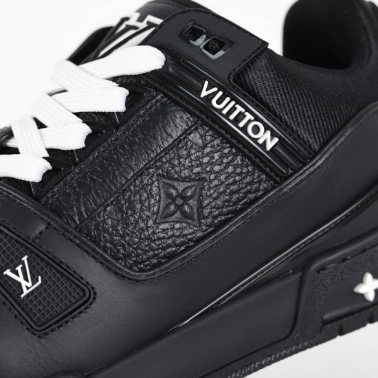 LV Shoes: Top Quality