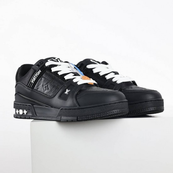 LV Shoes: Top Quality