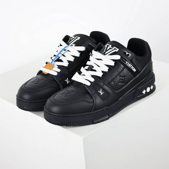 LV Shoes: Top Quality